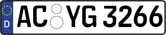 AC-YG3266