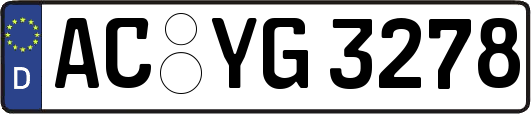 AC-YG3278