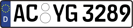 AC-YG3289