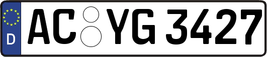 AC-YG3427