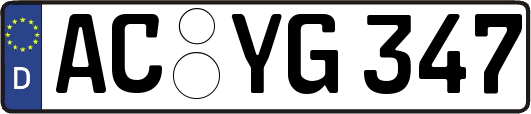 AC-YG347