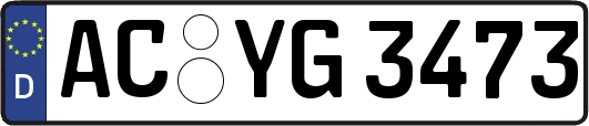 AC-YG3473