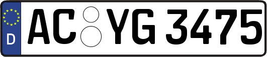 AC-YG3475