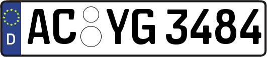 AC-YG3484