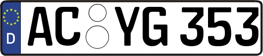 AC-YG353
