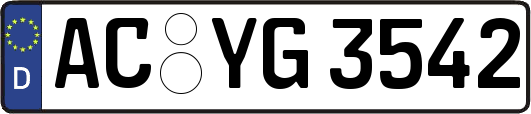 AC-YG3542