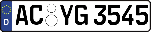 AC-YG3545