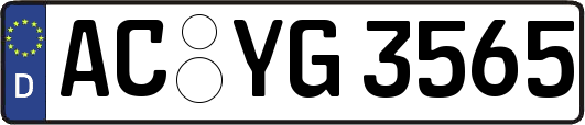 AC-YG3565