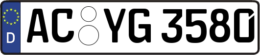 AC-YG3580
