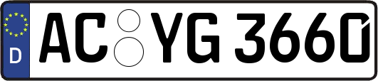 AC-YG3660