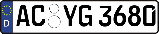 AC-YG3680