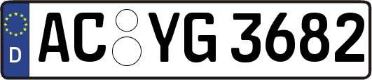 AC-YG3682