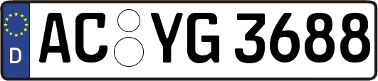 AC-YG3688