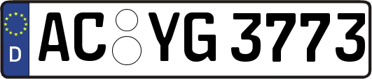 AC-YG3773