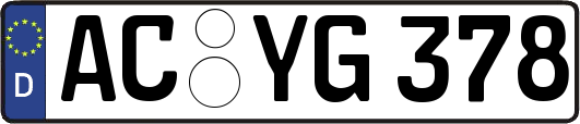 AC-YG378