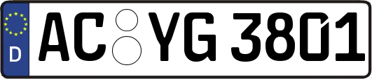 AC-YG3801