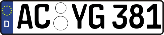 AC-YG381