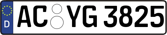 AC-YG3825
