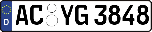 AC-YG3848