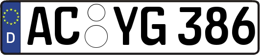 AC-YG386