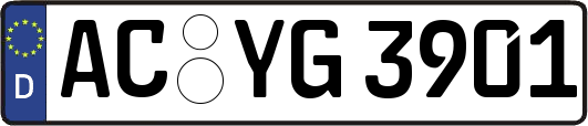 AC-YG3901