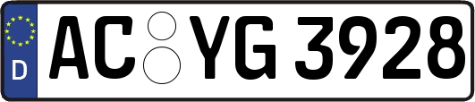 AC-YG3928