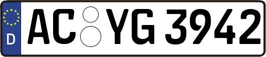 AC-YG3942