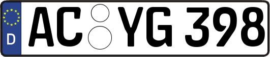 AC-YG398