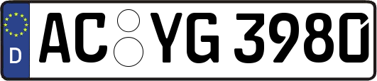 AC-YG3980