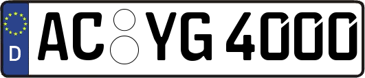 AC-YG4000