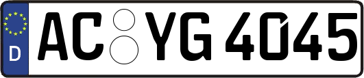 AC-YG4045