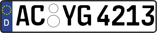 AC-YG4213