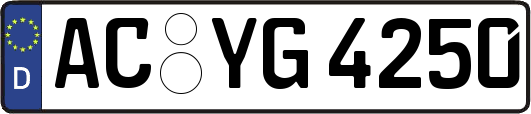AC-YG4250