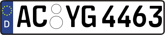 AC-YG4463