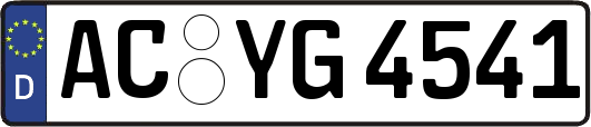 AC-YG4541