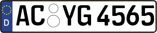 AC-YG4565