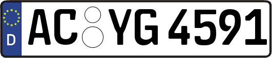 AC-YG4591