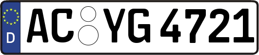 AC-YG4721