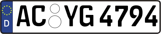 AC-YG4794