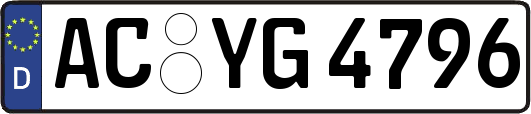 AC-YG4796
