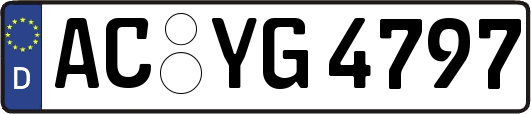 AC-YG4797