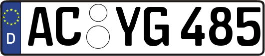 AC-YG485