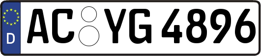 AC-YG4896