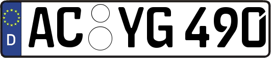 AC-YG490
