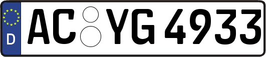 AC-YG4933