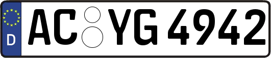 AC-YG4942
