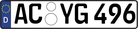 AC-YG496