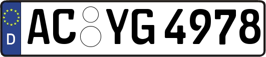 AC-YG4978