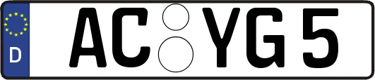 AC-YG5