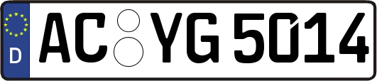 AC-YG5014